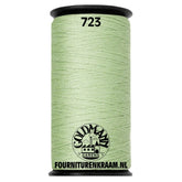 Goldmann garen 200m - 723 oud groen Garen GOLDMANN - GAREN - 200M - 723